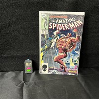 Amazing Spider-man 293 Kraven's Last Stand