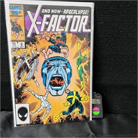 X-factor 6 1st app Apocalypse