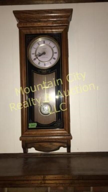 Verichon Quartz Westminister Chime Wall clock