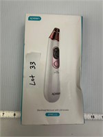 Blackhead Remover with LED Screen