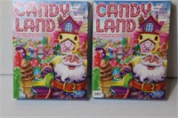 2 CANDY LAND GAMES