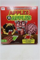 APPLES TO APPLES GAME