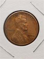 1958 wheat penny