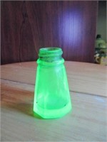 Uranium glass