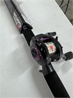 Abu Garcia Rod & Reel Combo-new