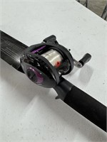 Abu Garcia Rod & Reel Combo-new