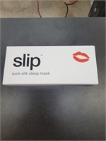 New slip pure silk sleep mask