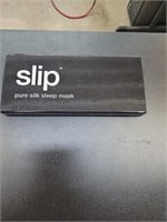 New slip pure silk sleep mask