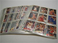 94-95 Fleer Basketball (1-240) Card Set