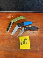 pocketknives lot