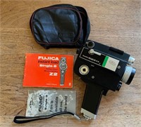 Vintage FUJICA Instant Load Single-8 Camera