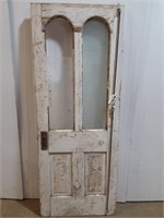 Vintage Door 30"x77"