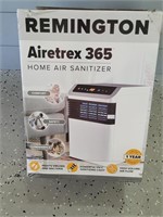 New Remington Airetrex 365 Home Air Sanitizer -