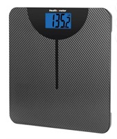 Health o meter LCD Carbon Fiber Digital Body