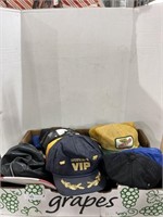 Flat with Several Vintage Hats