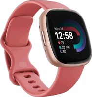 Fitbit Versa 3  Fitness Smart Watch for Men and Wo