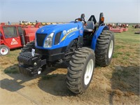 2018 New Holland WM70 Wheel Tractor