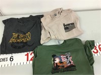 Patriotic Tshirts XXL