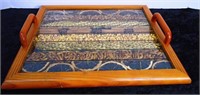 Genevieve Lethu 14x12" Dried Fruit & Grains Tray