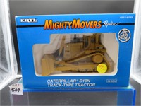 Ertl Mighty Movers 2436 Caterpillar Tractor