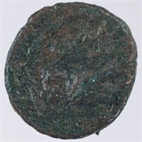 ANCIENT COPPER ALLOY COIN