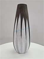 Anna-Lisa Thomson Paprika Earthenware Floor Vase