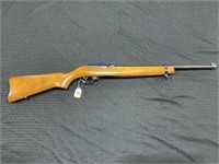 RUGER MODEL 1022 CARBINE SEMI-AUTO, 22 LR WITH