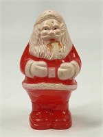 VINTAGE PLASTIC 5" SANTA CLAUS