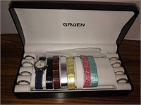 Gruen watch