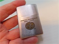 Vintage Zippo (North American Van Lines)