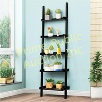 Costway $117 Retail Ladder Shelf 5-Tier Plant