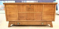 MCM Lane cedar chest