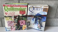 Quilting Magazines