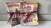 Quilts & More Magazines