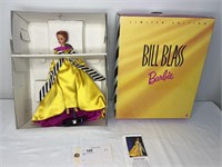 Bill Blass LE Barbie Doll