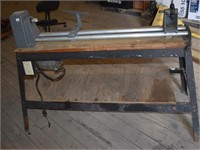 36" Wood Lathe (Maybe Missing some Parts), *OS