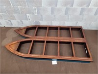 Boat shelves (very good condition)