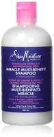 SheaMoisture Silicone Free Shampoo