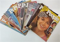 People Weekly Magazines