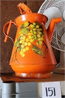 Decorative Watering Can