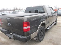 2008 FORD F150 1FTPW14V58KD01095