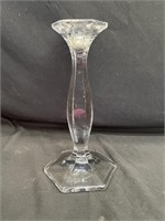 Heisey No.5 Crystal Candle Holder