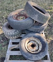 Various Tires