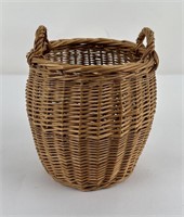 Siletz Indian Gathering Basket