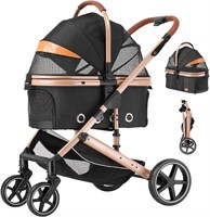 $270 Pet Stroller for Small to Medium Dogs