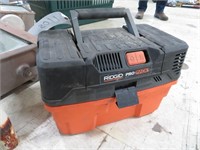 Rigid Pro Pack Vacuum