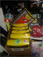 Box of cell phone cases