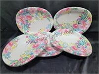 12 Inch Platter Plates 40 Total