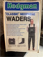 Hodgman Waders & Rubber Boots