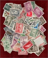 SPAIN ACCUMULATION OF MINT STAMPS
